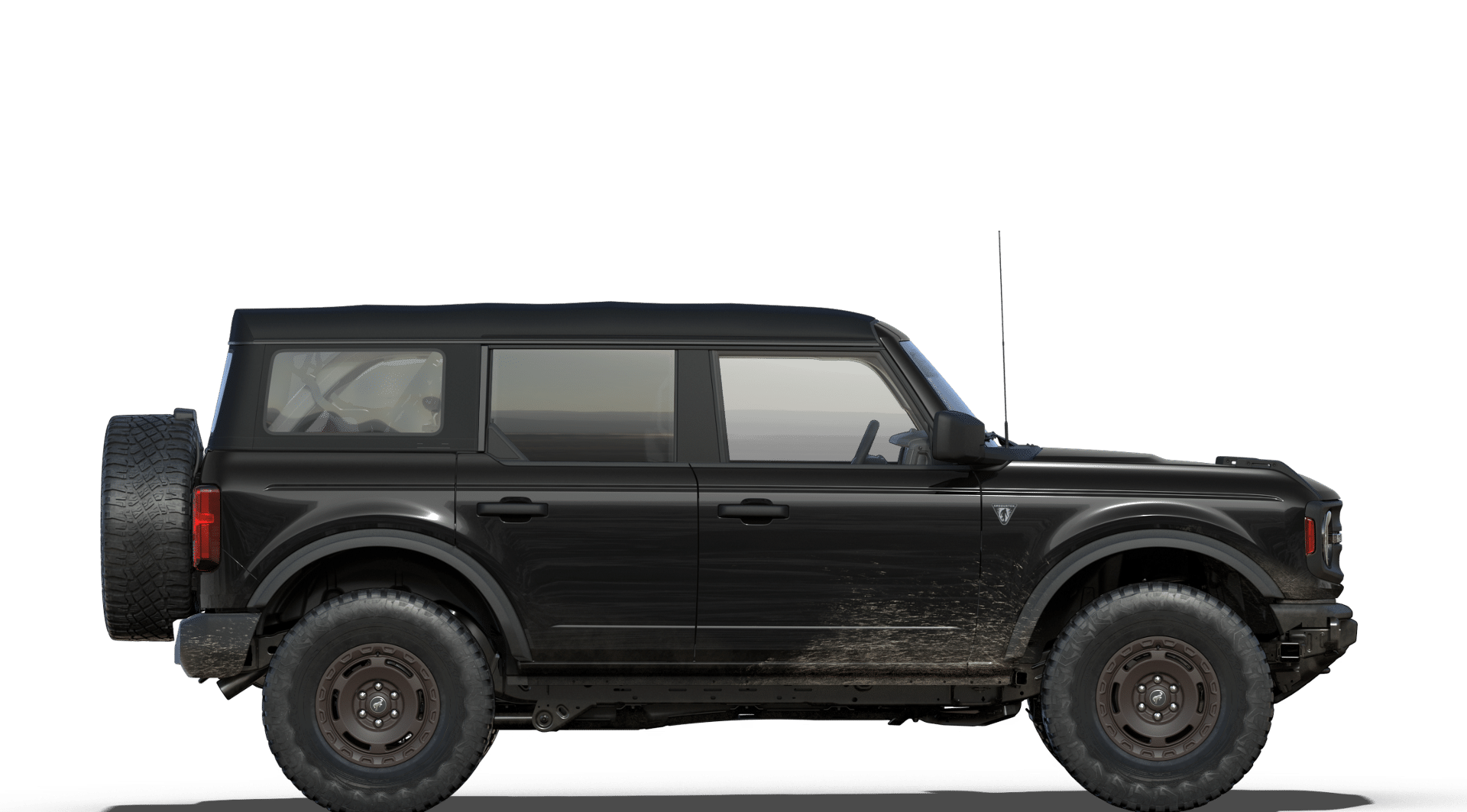 2025 Ford Bronco® External Image 1